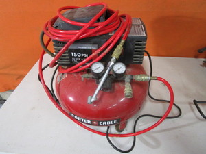 lot 145 image: Air Compressor