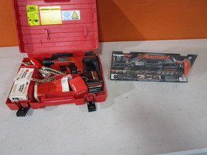 lot 158 image: (2) Fastener Shooters