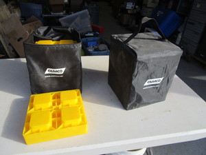 lot 181 image: CamperRV Leveling Blocks