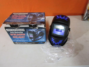 lot 189 image: Welding Helmet