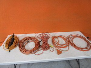 lot 191 image: Extension Chords