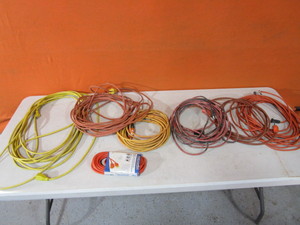 lot 192 image: Extension Chords