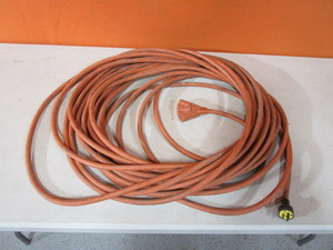 lot 193 image: Heavy Gauge Extension Chord