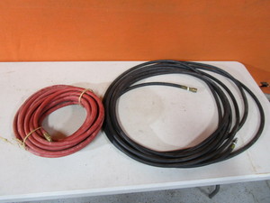 lot 196 image: Air Hoses