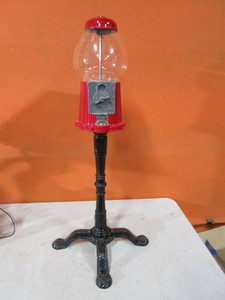 lot 243 image: Gumball Machine