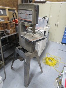 lot 250 image: Craftsman 12 Band Saw