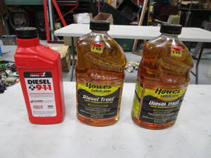 lot 263 image: Diesel TreatmentConditioner