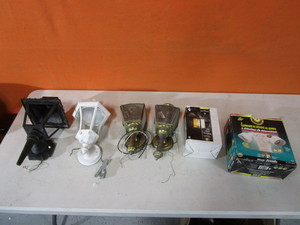 lot 275 image: Porch Lights