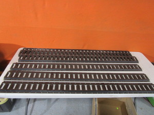 lot 281 image: 6pcs E Track 5