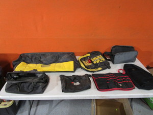 lot 287 image: Tool Bags