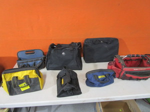 lot 288 image: Tool Bags