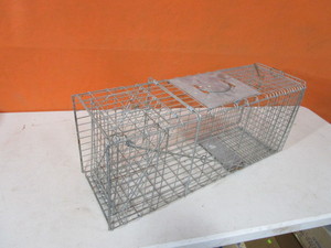 lot 291 image: Live Trap