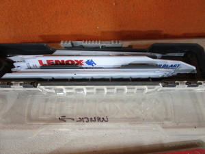 lot 298 image: Misc. Saw Blades
