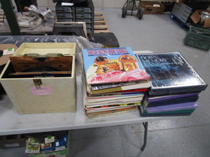 lot 309 image: Vintage Records