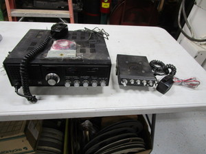 lot 314 image: CBs