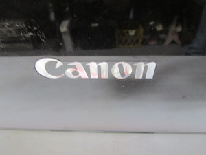 lot 317 image: Cannon PrinterCopierScannerFax