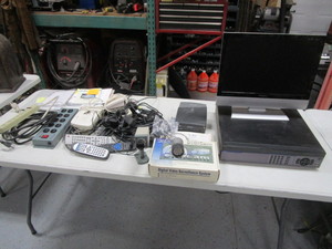 lot 320 image: Digital Surveillance System