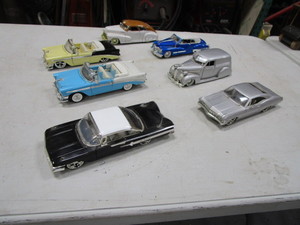 lot 330 image: Die Cast Cars