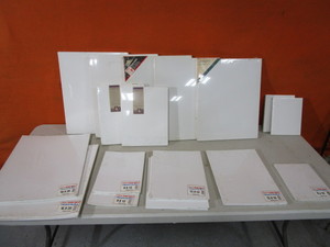 lot 356 image: Artist Canvas & Canvas Panels