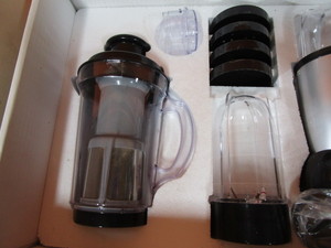 lot 339 image: (New) Magic Bullet ChopperBlender