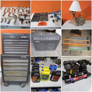 lot 0 image: Auction Information