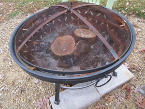 lot 10 image: Firepit
