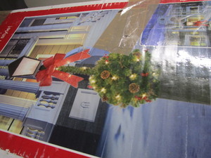 lot 24 image: Topiary Tree