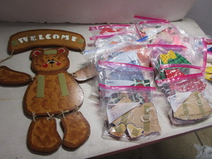 lot 26 image: Welcome Bear