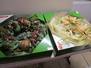 lot 35 image: Wreathes