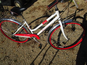 lot 56 image: Schwinn Bicycle