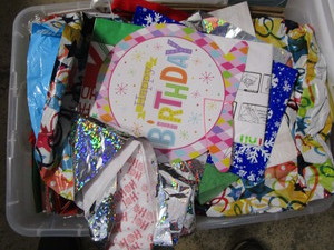 lot 79 image: Gift Boxes & Supplies