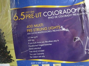 lot 83 image: Colorado Pine Tree