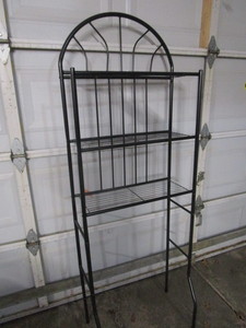 lot 93 image: Bathroom Stand
