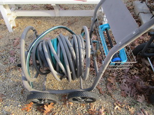 lot 97 image: Hose & Reel
