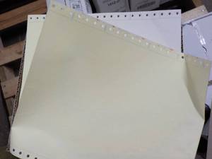 lot 1 image: Carton of 1700 Sheets 9 12 x 11 x ...