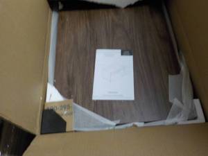 lot 67 image: MidMod Lateral File Cabinet 21 x 29...