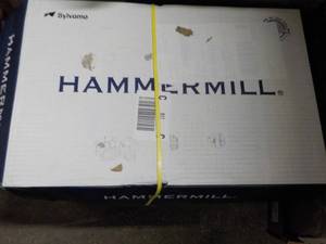 lot 68 image: Hammermill Copy Plus 8 12 x 11 50...