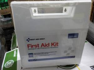 lot 78 image: First Aid Kit...