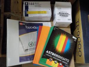 lot 97 image: Office Products...