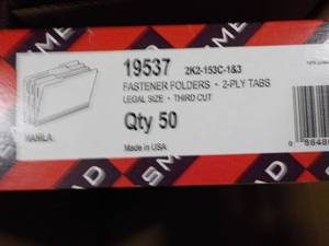 lot 104 image: Office Products...