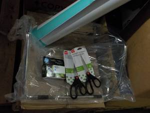 lot 105 image: Office Products...