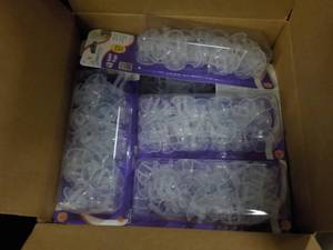 lot 110 image: Case of Dreambaby Outlet Plugs...