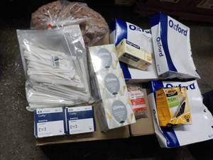 lot 119 image: Office Products...