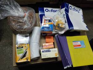 lot 120 image: Office Products...