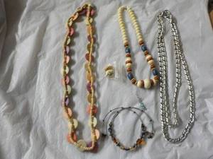 lot 168 image: Costume Jewelry...