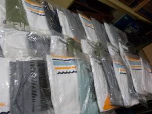 lot 178 image: 30 Hydro Flask Clothing- various si...