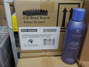 lot 223 image: Case of 12 - 8.5 oz Bottles Alterna...