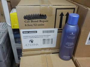 lot 225 image: Case of 12 - 8.5 oz Bottles Alterna...