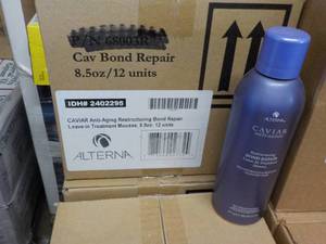 lot 226 image: Case of 12 - 8.5 oz Bottles Alterna...