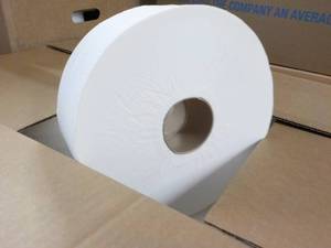 lot 236 image: Case of 18 - 9 Diameter Rolls 2 Pl...